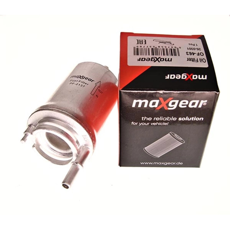Kraftstofffilter Vw 1.0-1.6 Golf V 26-0265 Kraftstofffilter Vw 1.0-1.6 Golf V 26-0265