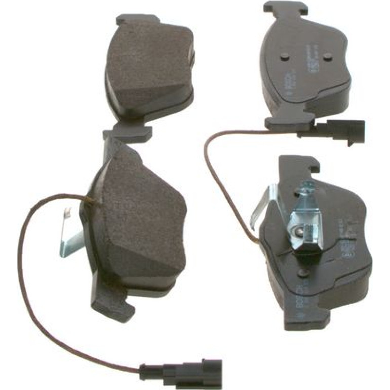 Bosch Bremsbelagsatz 0 986 424 576 Bosch Bremsbelagsatz 0 986 424 576