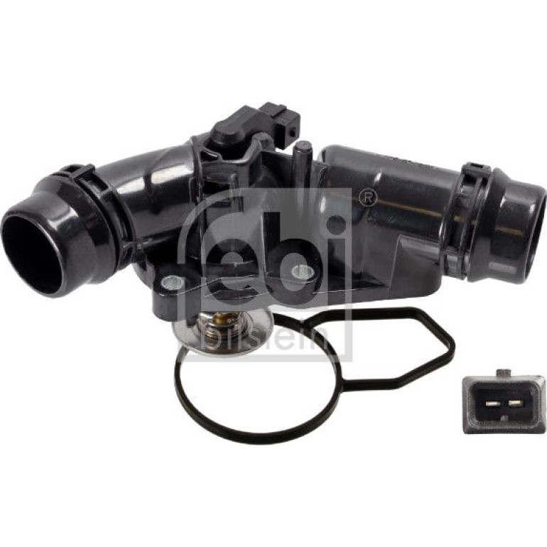 Thermostat, Kühlmittel 43624 Thermostat, Kühlmittel 43624