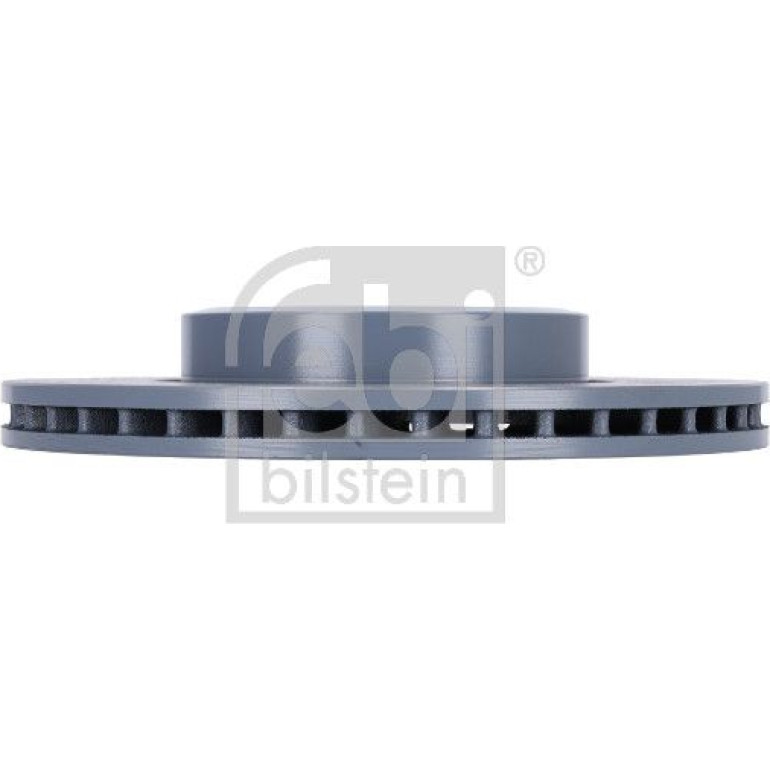FEBI BILSTEIN Bremsscheibe 184654 FEBI BILSTEIN Bremsscheibe 184654