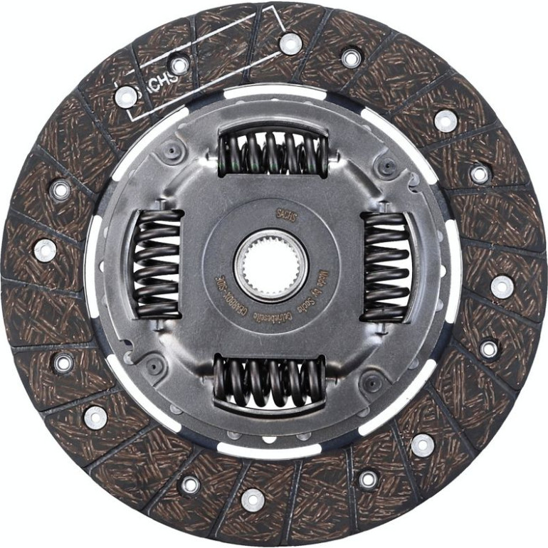 SACHS Kupplungssatz 3000 950 082 SACHS Kupplungssatz 3000 950 082