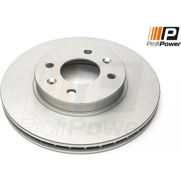 PROFIPOWER Bremsscheibe 3B1086 PROFIPOWER Bremsscheibe 3B1086