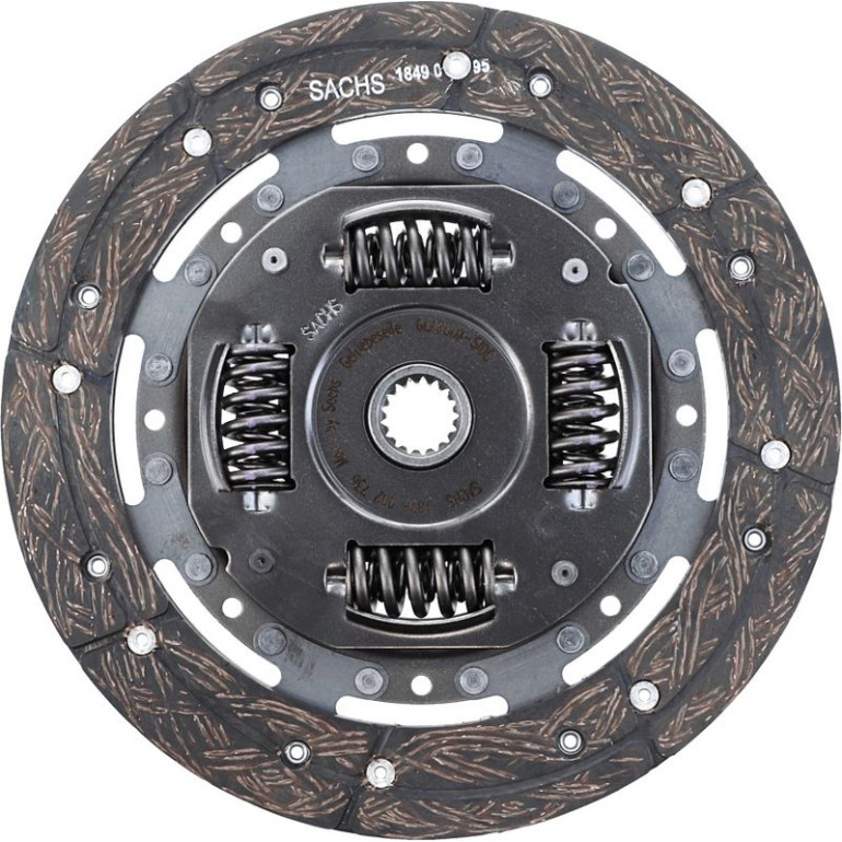 SACHS Kupplungssatz 3000 990 022 SACHS Kupplungssatz 3000 990 022