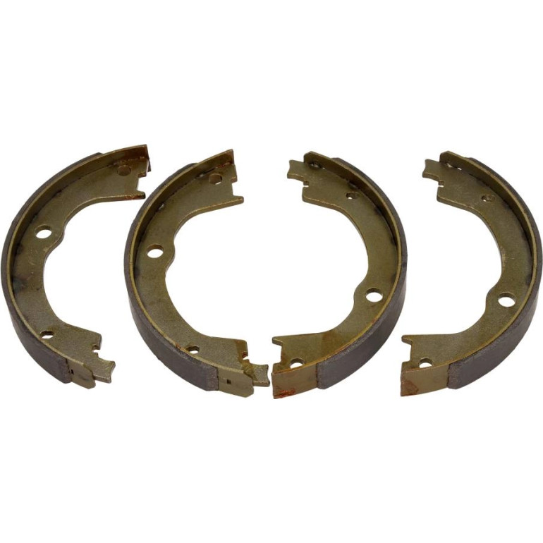 Handbremsbacken Chevrolet Captiva/Antara 06 19-2072 Handbremsbacken Chevrolet Captiva/Antara 06 19-2072