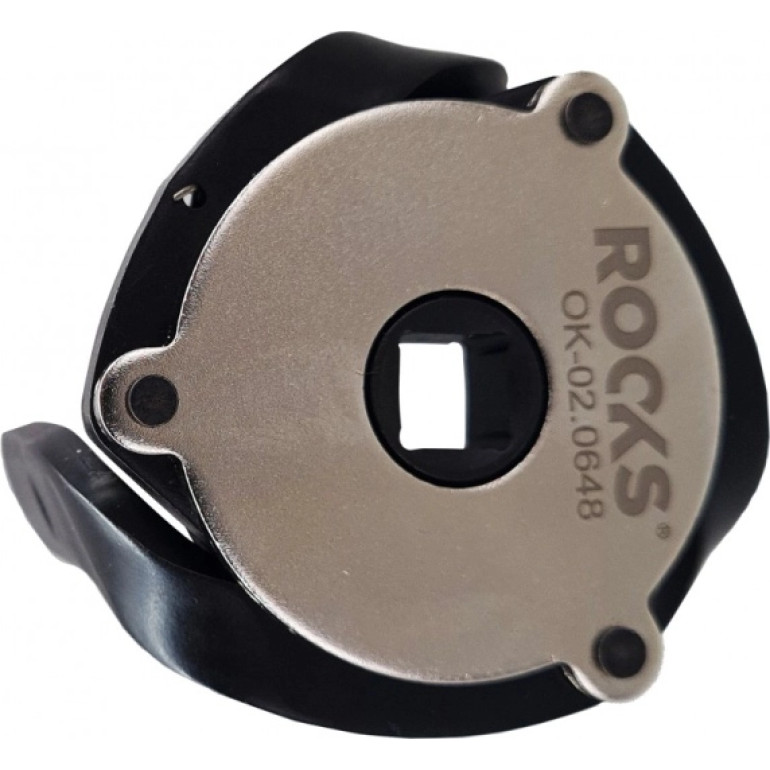 ROOKS Dreiarmiger Schlüssel für Ölfilter 60-90 mm, 3/8, Magnetisch 3125500