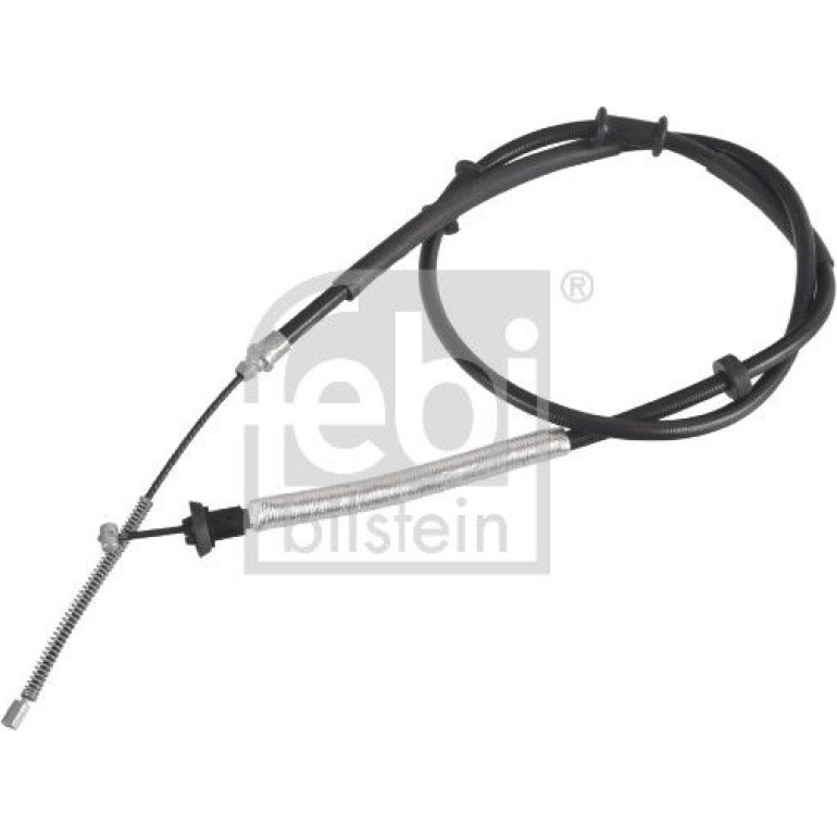 FEBI BILSTEIN Seilzug, Feststellbremse 171369 FEBI BILSTEIN Seilzug, Feststellbremse 171369