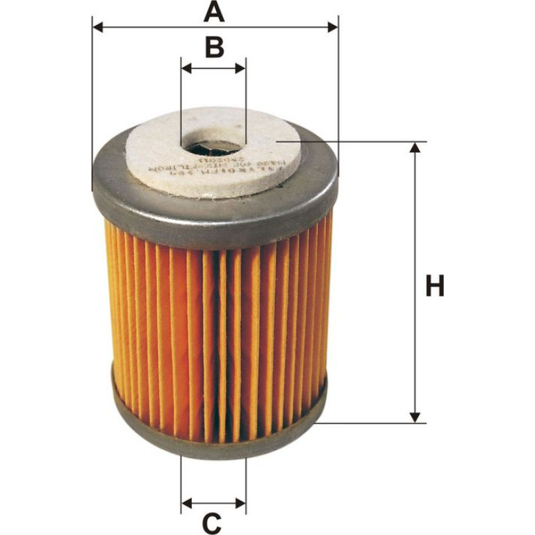 FILTRON Kraftstofffilter PM 984 FILTRON Kraftstofffilter PM 984