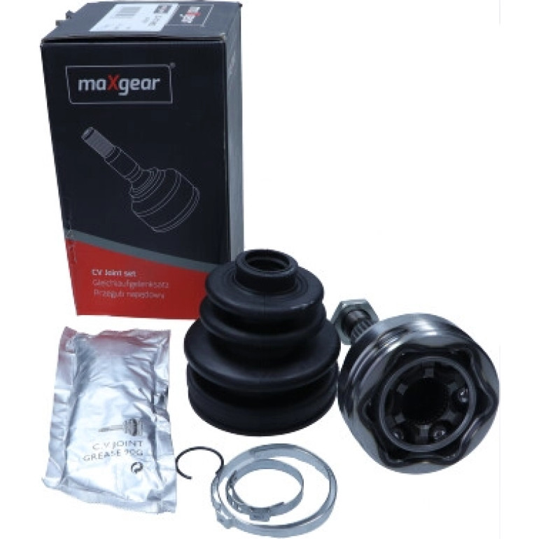 Gelenksatz, Antriebswelle Renault P. Megane Ii 1.9Dci 49-1458 Gelenksatz, Antriebswelle Renault P. Megane Ii 1.9Dci 49-1458