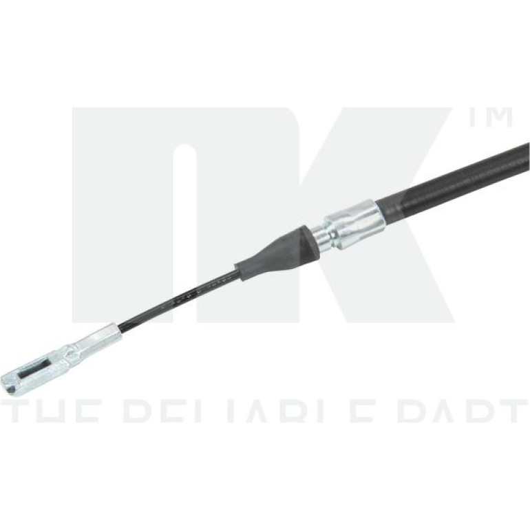 Seilzug, Feststellbremse Vw T. A80 89-91 Le 904768 Seilzug, Feststellbremse Vw T. A80 89-91 Le 904768