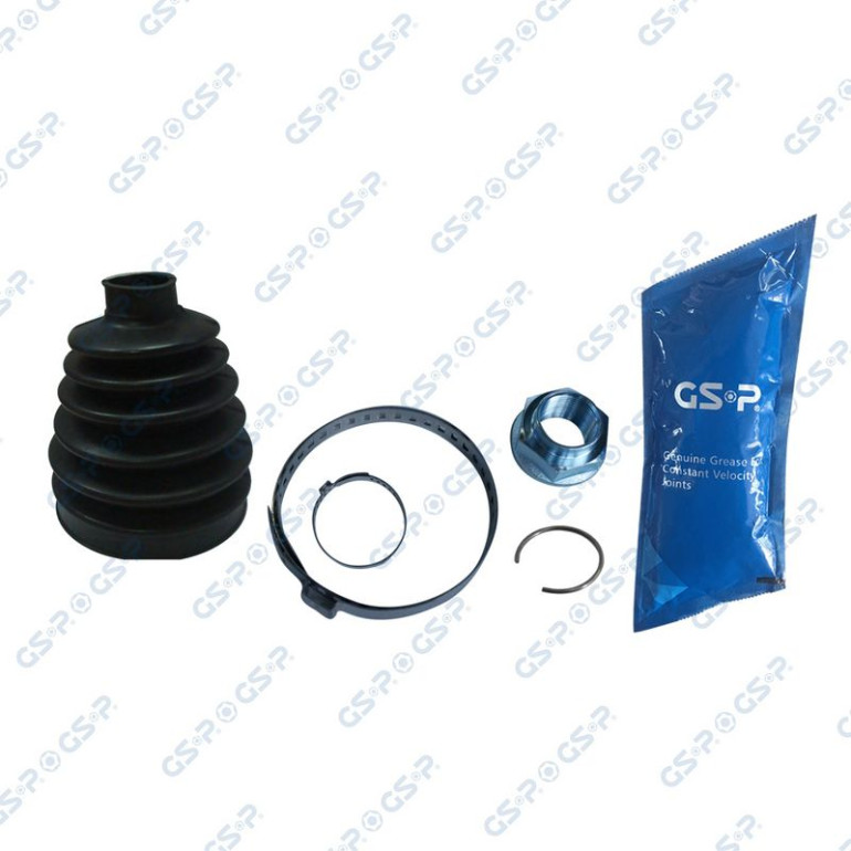 GSP Faltenbalgsatz, Antriebswelle 780236 GSP Faltenbalgsatz, Antriebswelle 780236