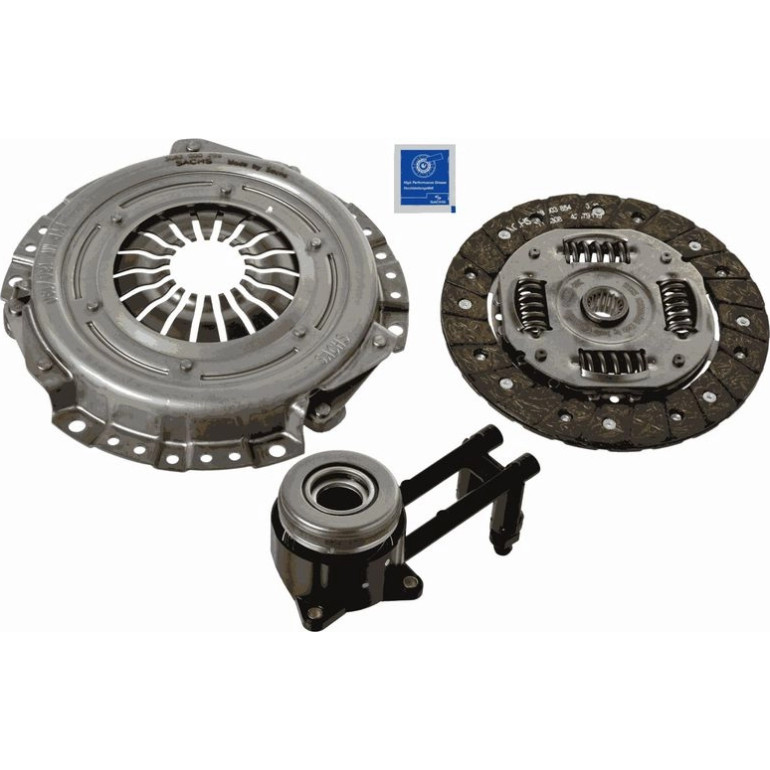 SACHS Kupplungssatz 3000 990 085 SACHS Kupplungssatz 3000 990 085