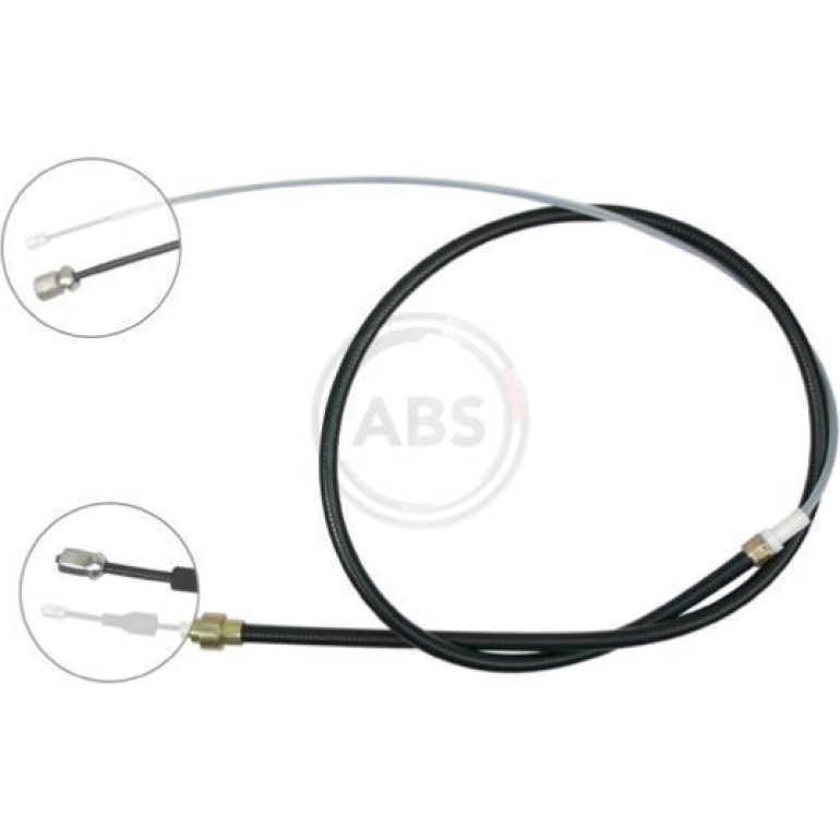 A.B.S. Handbremsseil Seilzug Festellbremse K18276