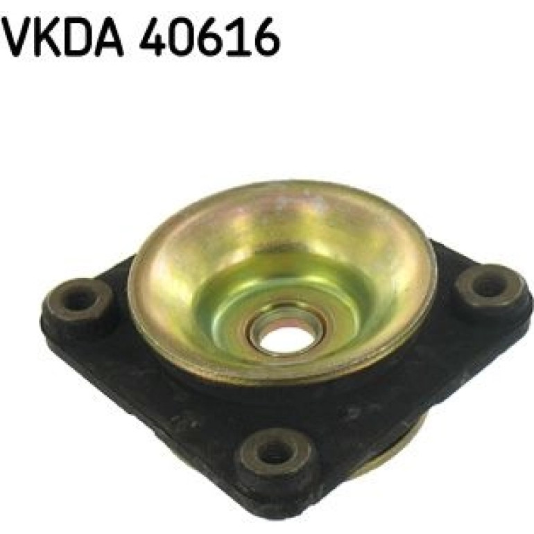 Federbeinstützlager VKDA 40616 Federbeinstützlager VKDA 40616