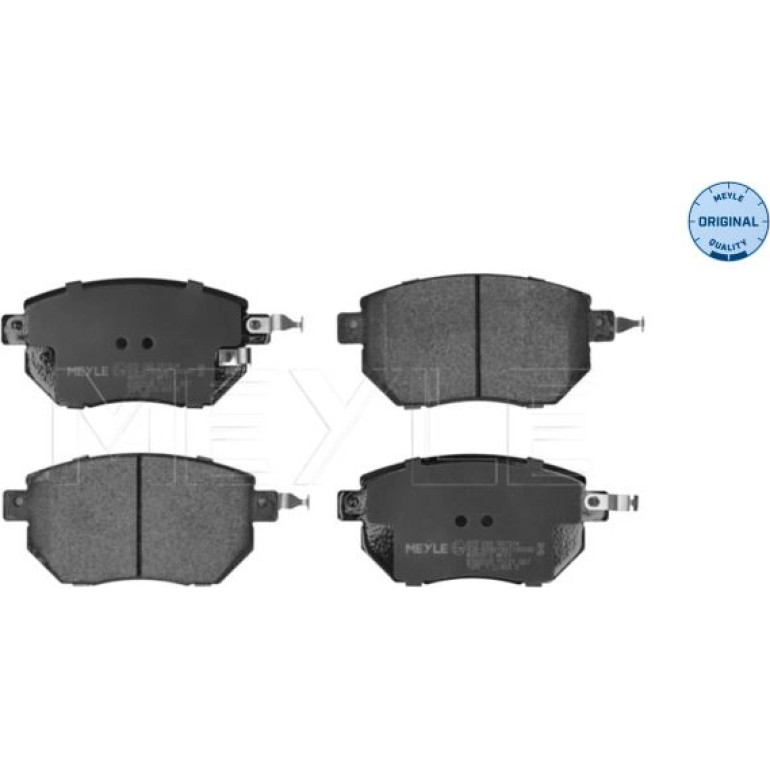 Bremsbelagsatz Nissan P. Maxima 03- Usa Mit Sensor 025 240 5615/W Bremsbelagsatz Nissan P. Maxima 03- Usa Mit Sensor 025 240 5615/W