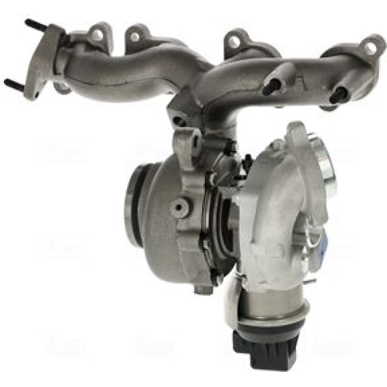 NISSENS Turbolader 93079 NISSENS Turbolader 93079