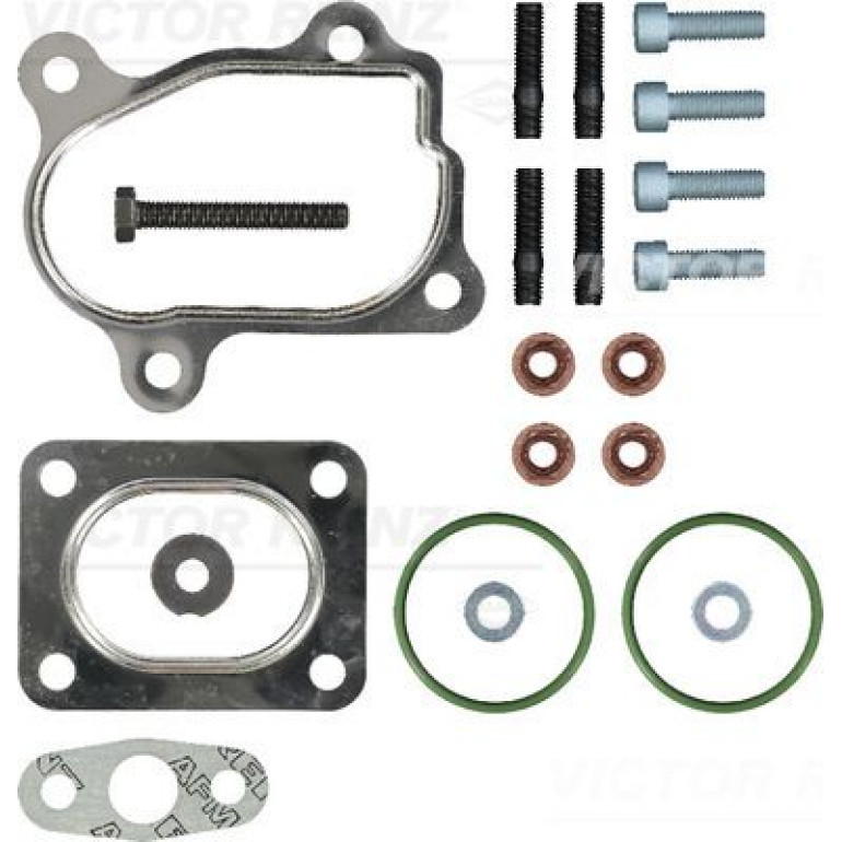 Montagesatz, Lader 04-10204-01 Montagesatz, Lader 04-10204-01