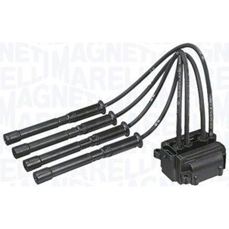 MAGNETI MARELLI Zündspule 060717055012 MAGNETI MARELLI Zündspule 060717055012