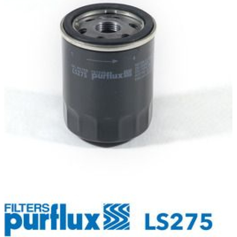 PURFLUX Ölfilter LS275 PURFLUX Ölfilter LS275