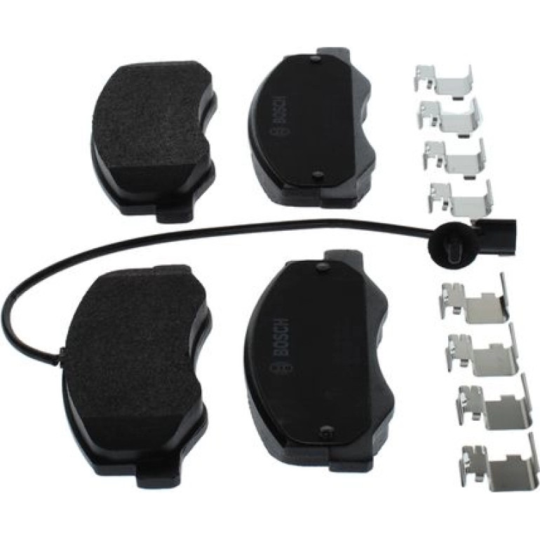 Bosch Bremsbelagsatz 0 986 494 756 Bosch Bremsbelagsatz 0 986 494 756
