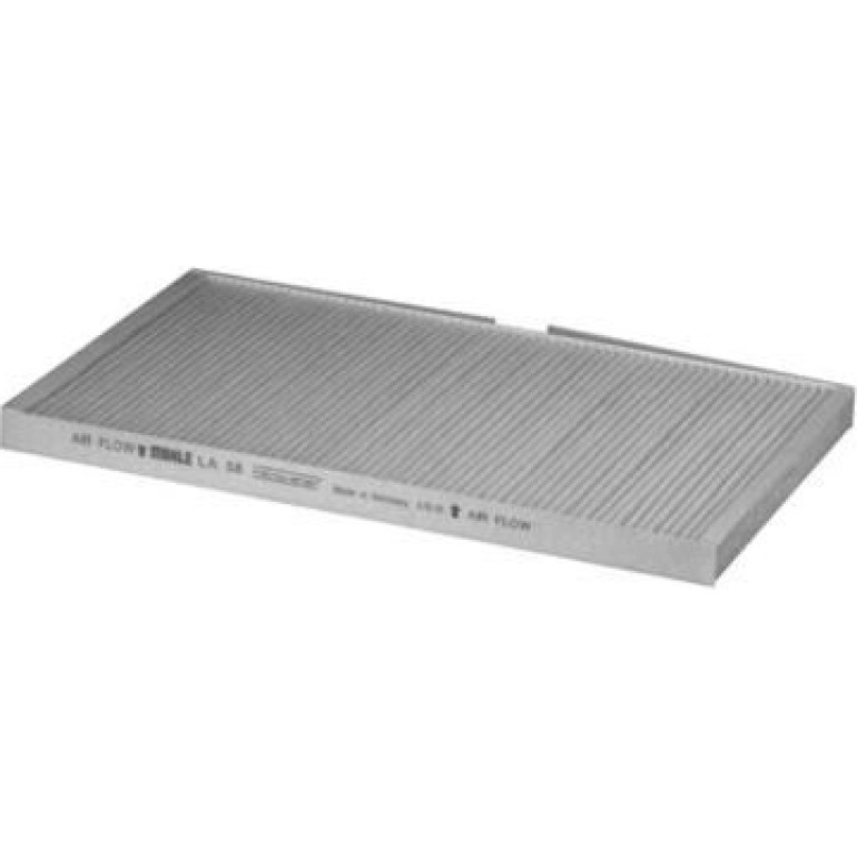 MAHLE Filter, Innenraumluft LA 58