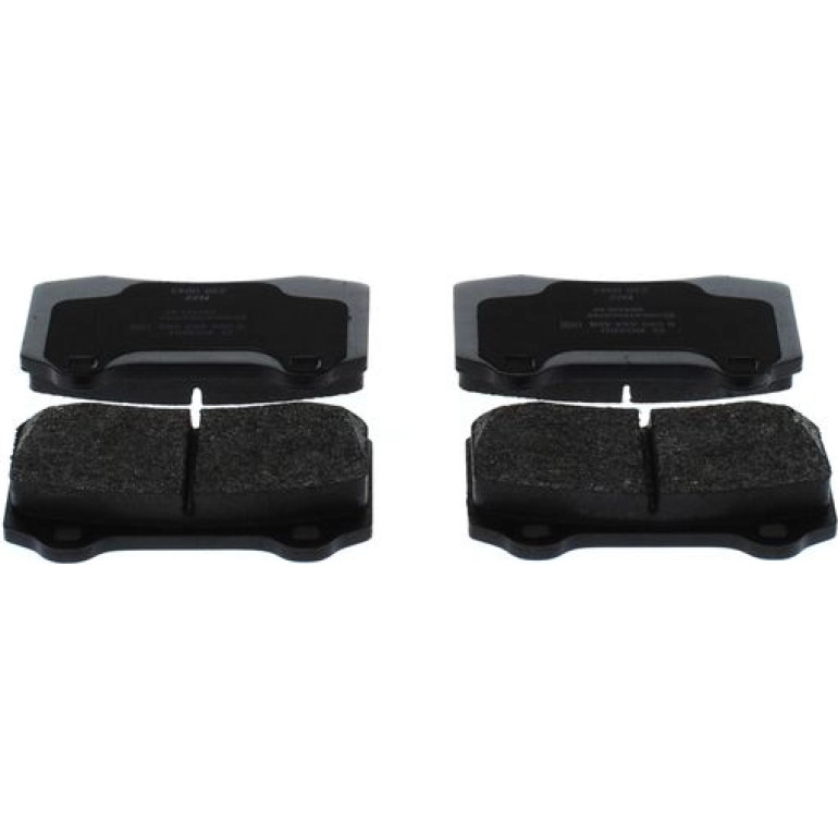 Bosch Bremsbelagsatz 0 986 494 486 Bosch Bremsbelagsatz 0 986 494 486