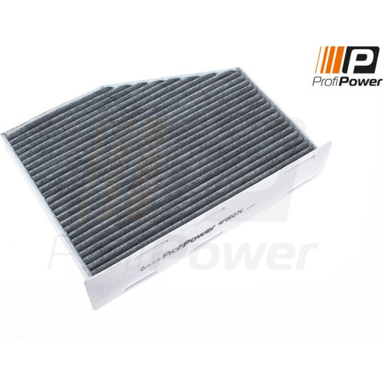 PROFIPOWER Filter, Innenraumluft 4F0027C PROFIPOWER Filter, Innenraumluft 4F0027C