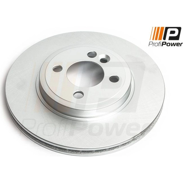 PROFIPOWER Bremsscheibe 3B1215 PROFIPOWER Bremsscheibe 3B1215