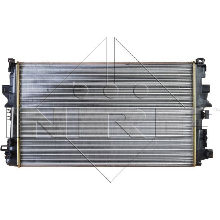 Kühler, Motorkühlung 53801 Kühler, Motorkühlung 53801