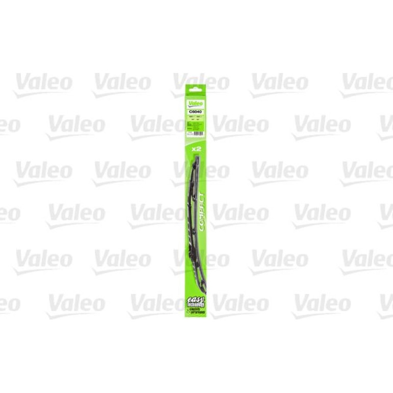 VALEO Wischer Compact (2Stk.) 576098 VALEO Wischer Compact (2Stk.) 576098