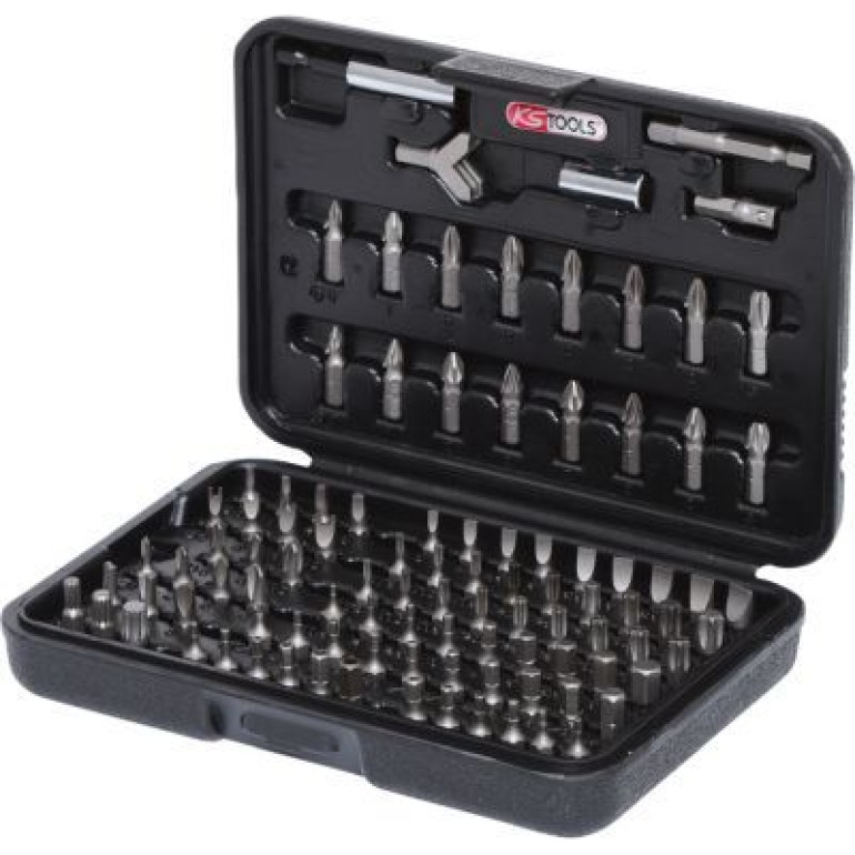 KS TOOLS Bitsatz 1/4 CLASSIC, 100-teilig 911.2026 KS TOOLS Bitsatz 1/4 CLASSIC, 100-teilig 911.2026