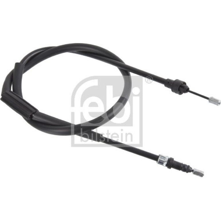FEBI BILSTEIN Seilzug, Feststellbremse 109496 FEBI BILSTEIN Seilzug, Feststellbremse 109496
