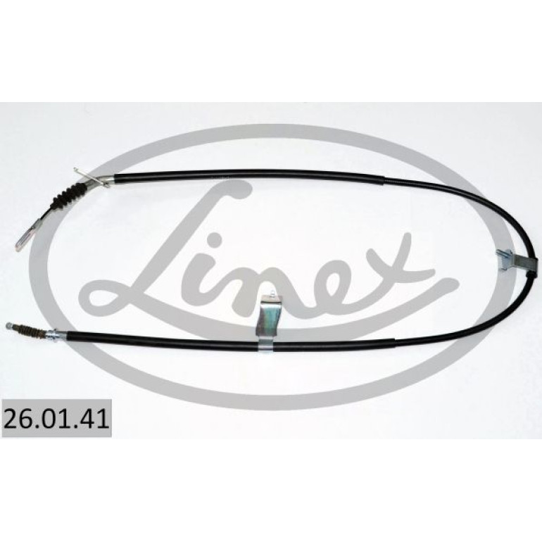 LINEX Seilzug, Feststellbremse 26.01.41 LINEX Seilzug, Feststellbremse 26.01.41