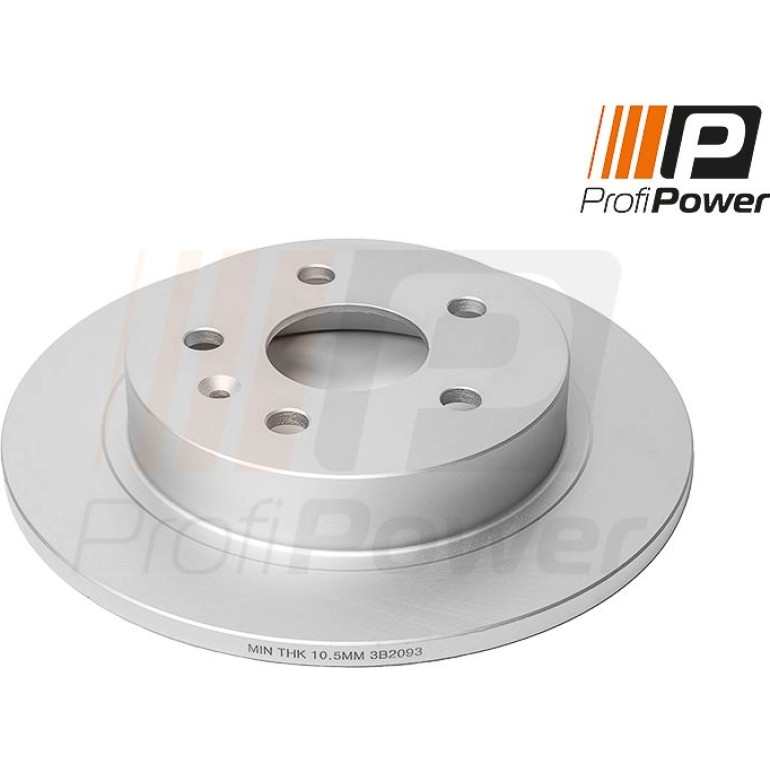 PROFIPOWER Bremsscheibe 3B2093 PROFIPOWER Bremsscheibe 3B2093