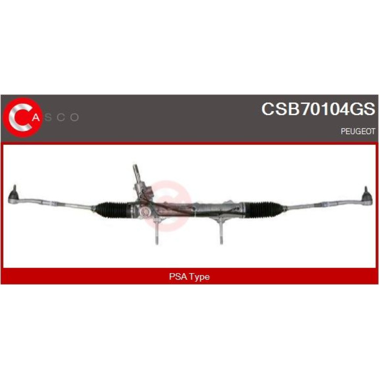 CASCO Management CSB70104GS CASCO Management CSB70104GS
