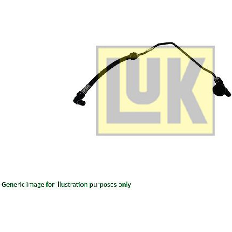 LuK Kupplungsleitung 418 0444 10 LuK Kupplungsleitung 418 0444 10