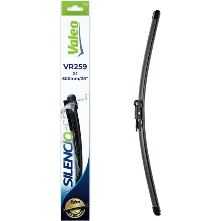 VM259 VALEO Silencio X.TRM HECK 574339 VM259 VALEO Silencio X.TRM HECK 574339