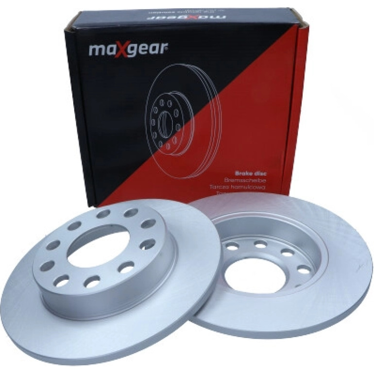 Maxgear Bremsscheibe Vw T. A4 00- Mit Ok Korrosionsschutz 19-1213MAX Maxgear Bremsscheibe Vw T. A4 00- Mit Ok Korrosionsschutz 19-1213MAX