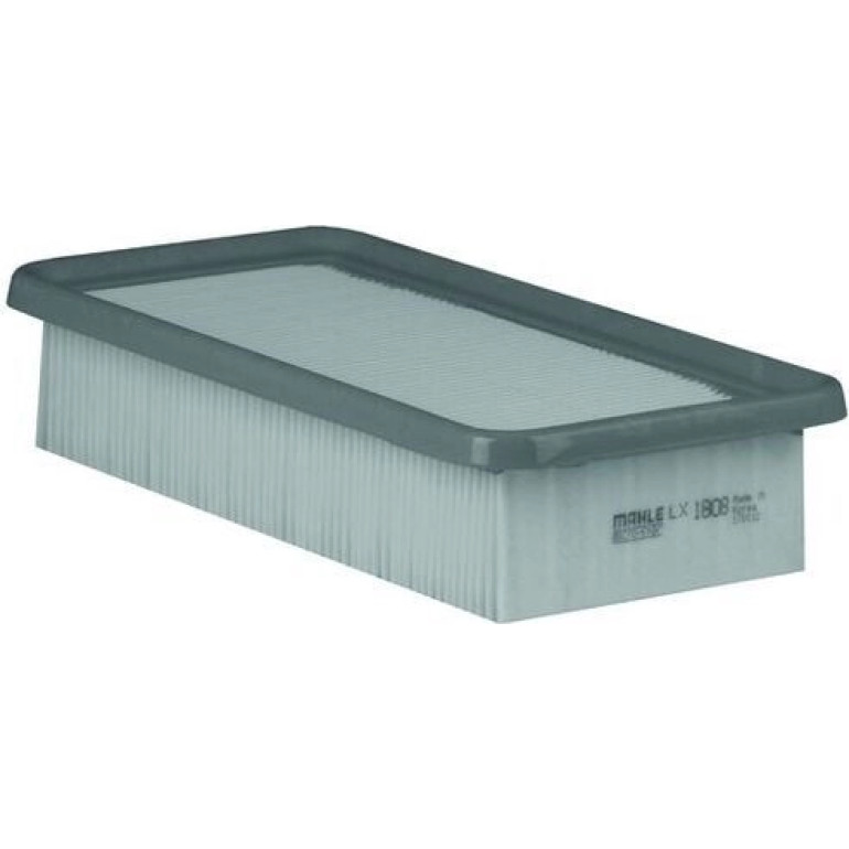 MAHLE Luftfilter LX 1808 MAHLE Luftfilter LX 1808