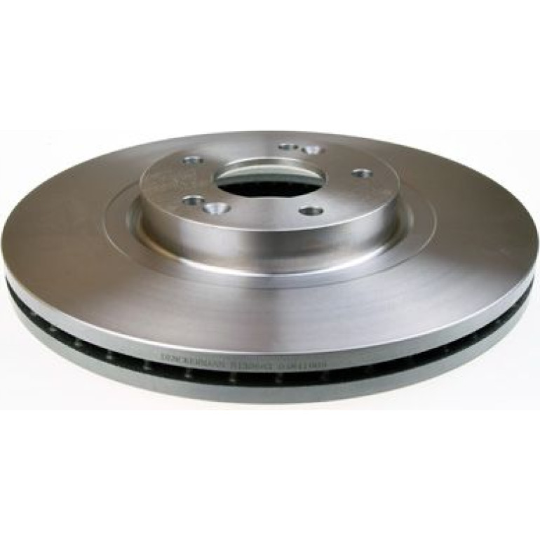 DENCKERMANN Bremsscheibe B130663 DENCKERMANN Bremsscheibe B130663