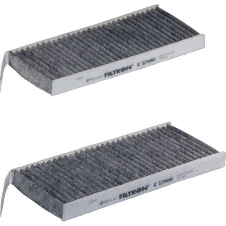 FILTRON Filter, Innenraumluft K 1248A-2x FILTRON Filter, Innenraumluft K 1248A-2x