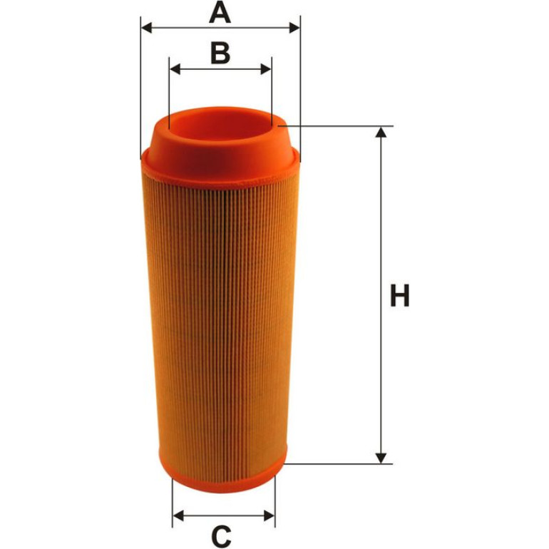 FILTRON Luftfilter AR 200/3 FILTRON Luftfilter AR 200/3