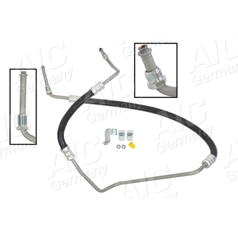 Hydraulikschlauch, Lenkung 58424 Hydraulikschlauch, Lenkung 58424