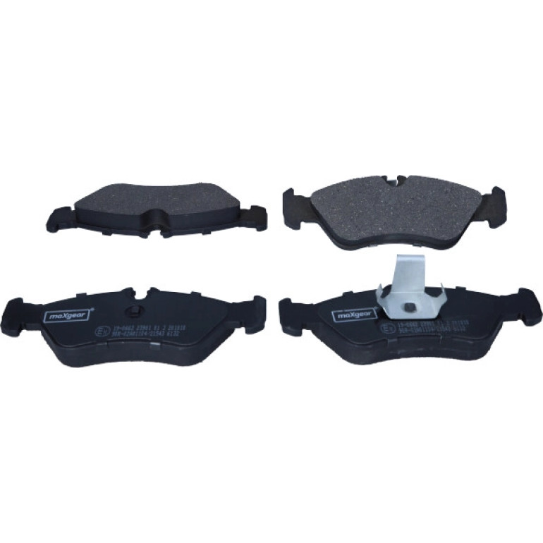 Bremsbelagsatz Db T. Sprinter 208-312 95 19-0662 Bremsbelagsatz Db T. Sprinter 208-312 95 19-0662