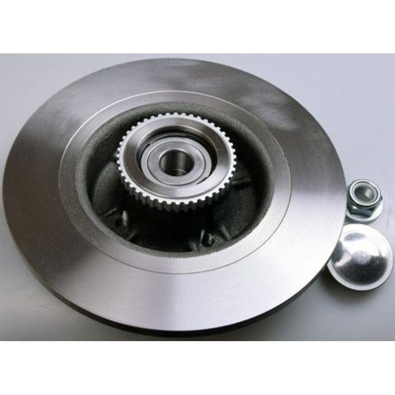 DENCKERMANN Bremsscheibe B130659