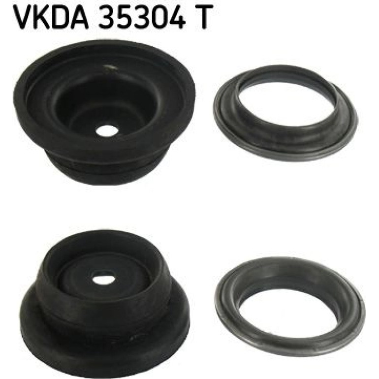VKDA 35304T StützlagerSET 2Stk VKDA 35304 T