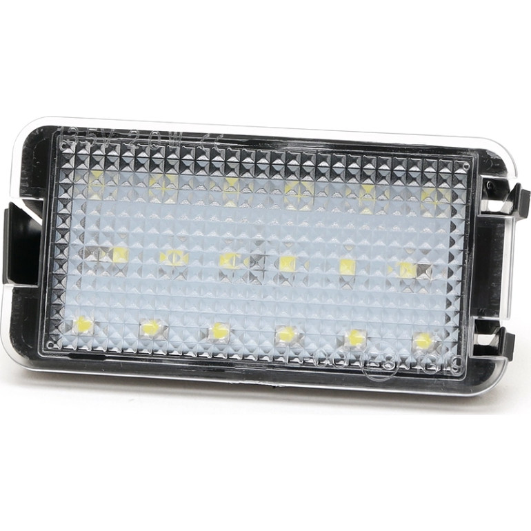 LED Modul Kennzeichen Beleuchtung SEAT Ibiza Leon Altea Arosa Cordoba Toledo LED Modul Kennzeichen Beleuchtung SEAT Ibiza Leon Altea Arosa Cordoba Toledo