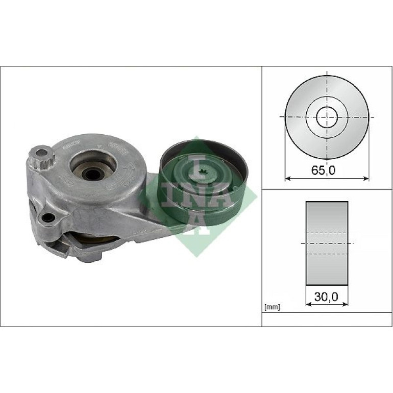 Riemenspanner,Keilrippenriemen 534 0183 10 Riemenspanner,Keilrippenriemen 534 0183 10