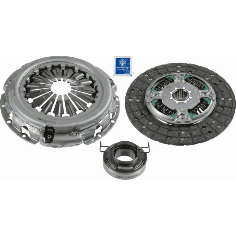 SACHS Kupplungssatz 3000 854 501 SACHS Kupplungssatz 3000 854 501