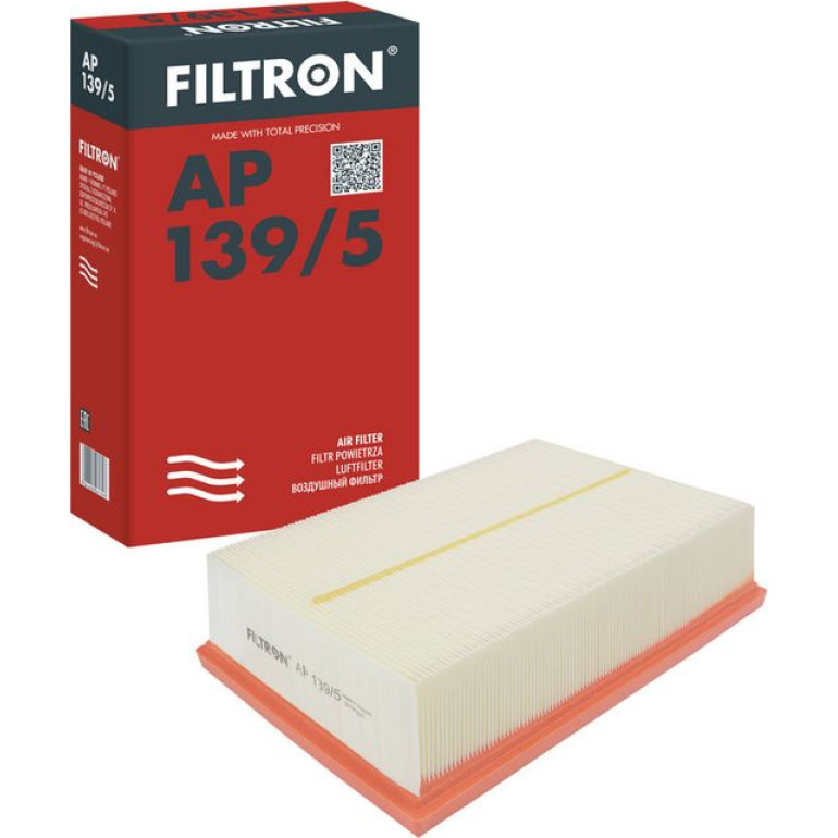 FILTRON Luftfilter AP 139/5 FILTRON Luftfilter AP 139/5