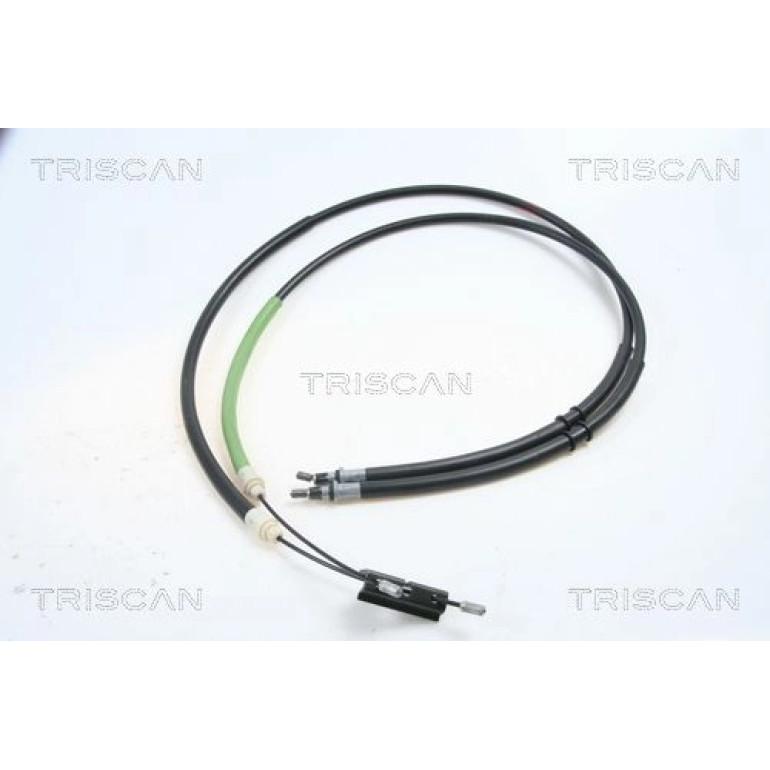 Seilzug, Feststellbremse Ford T. Fiesta/Fusion 95- Le/Pr Kpl 814016186 Seilzug, Feststellbremse Ford T. Fiesta/Fusion 95- Le/Pr Kpl 814016186